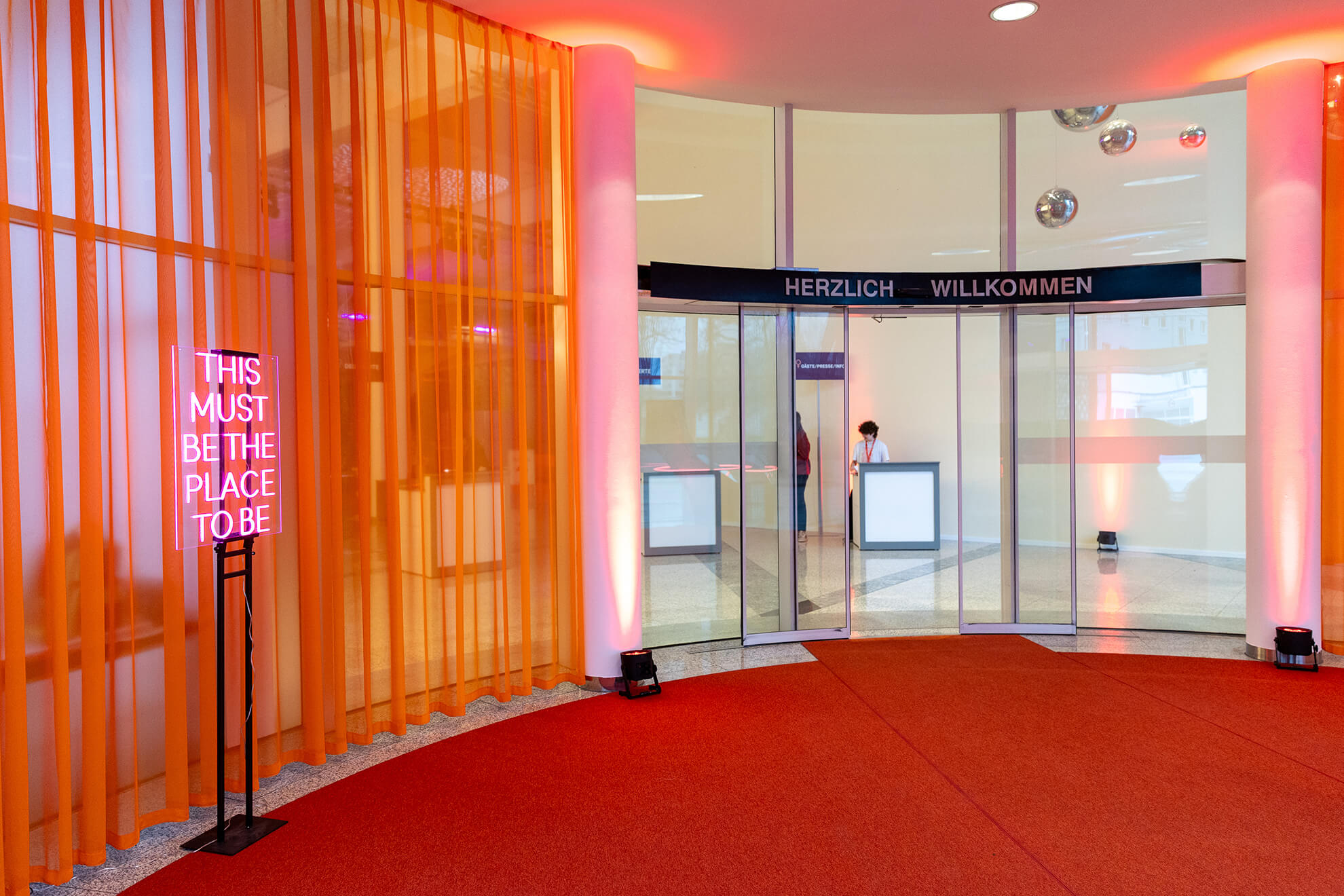 automation forum stage 3 wien eingang