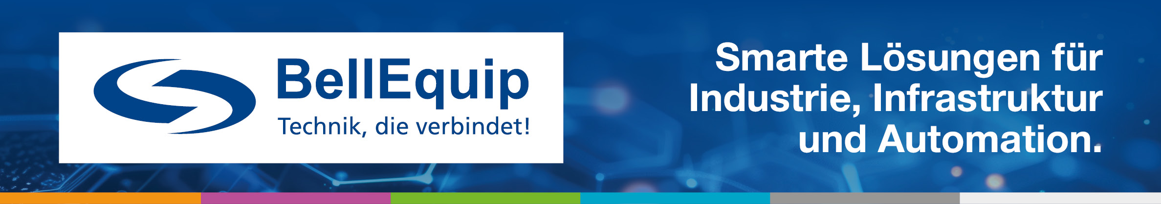 BellEquip GmbH Banner